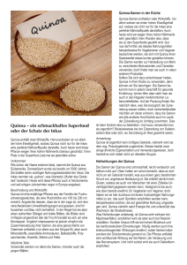 Quinoa - bio-buchloe.de