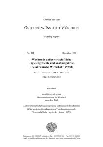 osteuropa-institut mьnchen