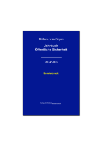 Der Ideologiebildungsprozess beim Judenhass der Islamisten