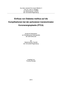 dissertation thomas schaller - Publikationsserver der Universität