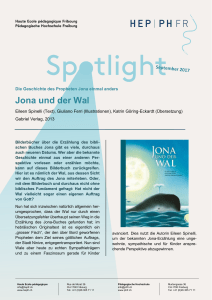 Jona und der Wal