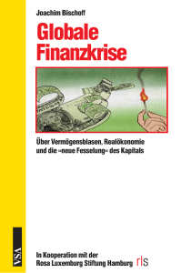 Globale Finanzkrise - Rosa-Luxemburg