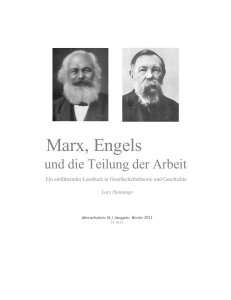 Marx, Engels - Katalog der Deutschen Nationalbibliothek