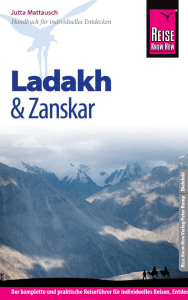 Von Srinagar nach Ladakh