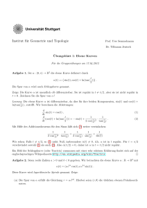 Institut für Geometrie und Topologie