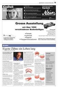 Obersee Nachrichten, 20.11.2008