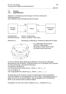 Ing. Herzig Vorlesung "Grundlagen der Elektrotechnik 2" 2etv18