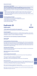 Euphrasia D3 - preisapo.de