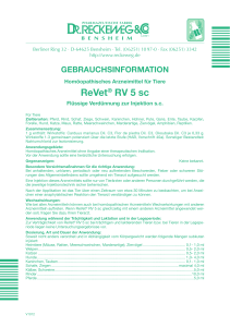 ReVet® RV 5 sc