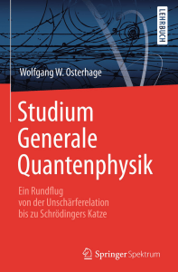 Studium Generale Quantenphysik