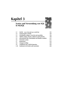 Kapitel 3 - Buecher.de