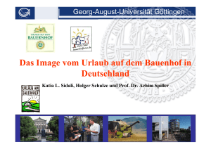 Georg-August-Universität Göttingen