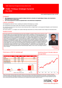 HSBC Trinkaus Strategie Dynamik