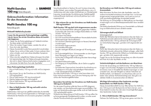 Nafti-Sandoz Nafti-Sandoz 100 mg - medikamente-per
