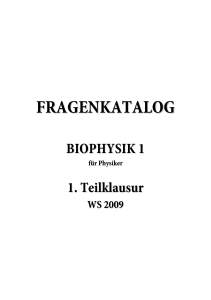 fragenkatalog - Oskar Armbruster