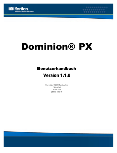 Dominion® PX