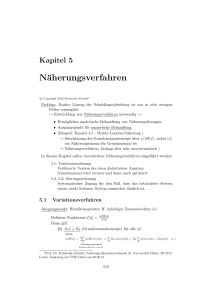 Vorlesung Quantenmechanik - staff.uni