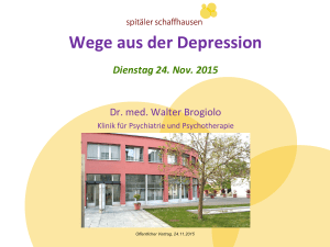 Öffentlicher Vortrag_Depression_24Nov15