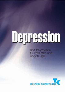 Depressionen