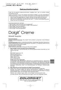 Dolgit® Creme