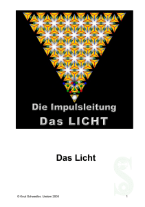 Das Licht