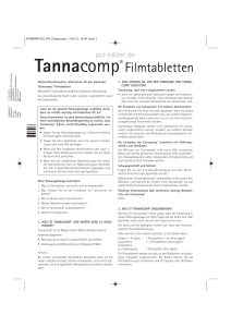 Tannacomp - discount