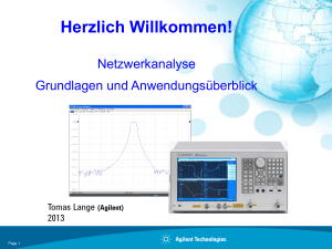 MMS to X-Series - bei der Computer Controls AG