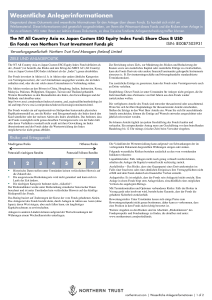 IE00B7503931 - Northern Trust