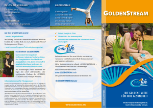 GOLDENSTREAM - Biocenter24.com