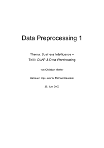 Data Preprocessing 1