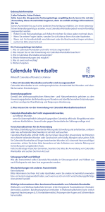 Calendula Wundsalbe - medikamente-per