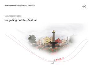 Dingolfing: Vitales Zentrum