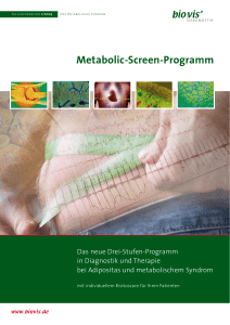 Metabolic-Screen