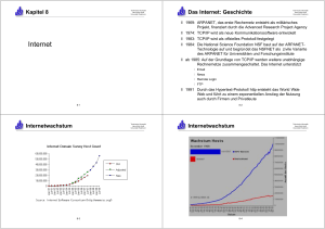 Internet - Universität Paderborn