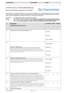 Zahncheckliste_Das Finanzenteam