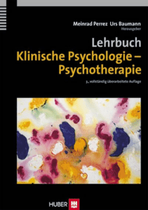 Lehrbuch Klinische Psychologie – Psychotherapie