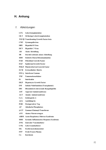 Die Geschichte der Lebertransplantation - diss.fu