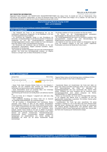 LU1210506926 Abaris Emerging Markets Equity A CHF