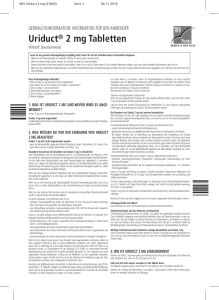 Uriduct 2 mg - medikamente-per