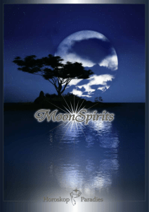 MoonSpirits - Horoskop Paradies