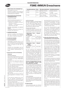 FSME-IMMUN Erwachsene