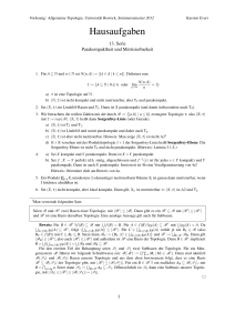 Hausaufgaben - Mathe mit Karsten