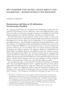 JHK 2009.indb - kommunismusgeschichte.de