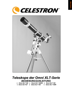 Teleskope der Omni XLT