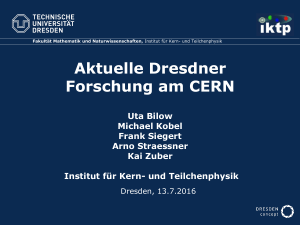 Title Vorname Name Institut für Kern