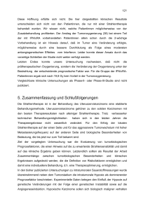 5. Zusammenfassung und Schlußfolgerungen