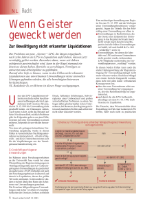 Neue Landwirtschaft Heft 10/2001 (S.76-77)