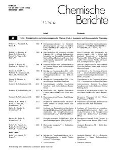 Metallkomplexe mit biologisch wichtigen Liganden, LXV. Chirale