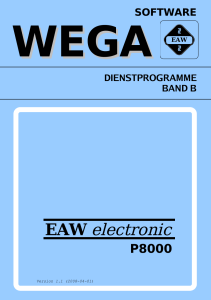 EAW electronic