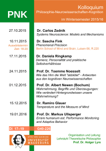 Berlin School of Mind and Brain, Luisen